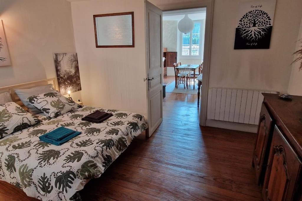 Appartement Dans Maison De Ville - 4 Personnes Oloron-Sainte-Marie Zewnętrze zdjęcie