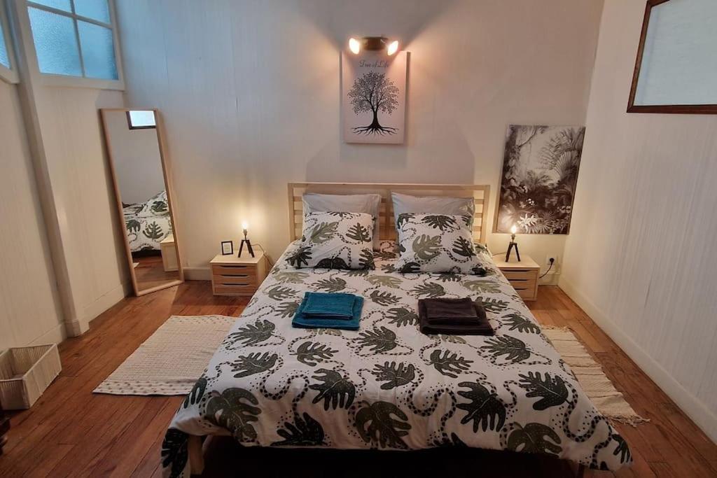 Appartement Dans Maison De Ville - 4 Personnes Oloron-Sainte-Marie Zewnętrze zdjęcie